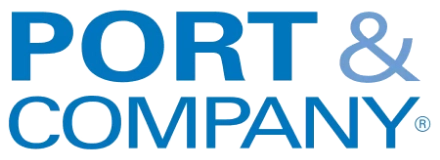 Port & Company logo.