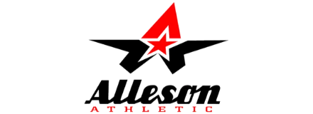 Alleson Athletic Apparel Brand Logo.