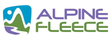 Alpine Fleece logo.