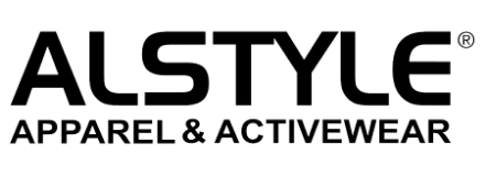 Alstyle Apparel and activewear logo.