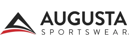 Augusta Sportswear brand logo.