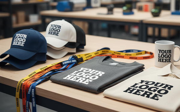 custom printed apparel and more in Austin