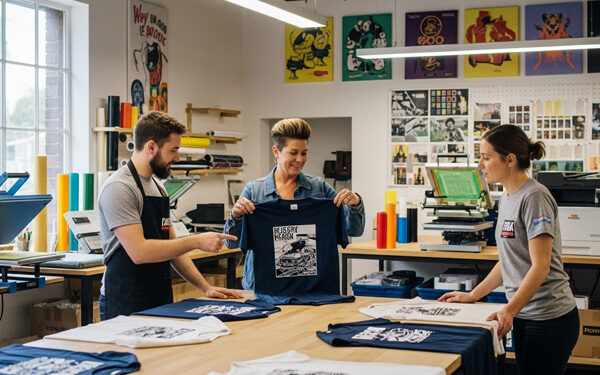 Why Local Custom Printers Deliver Better Quality