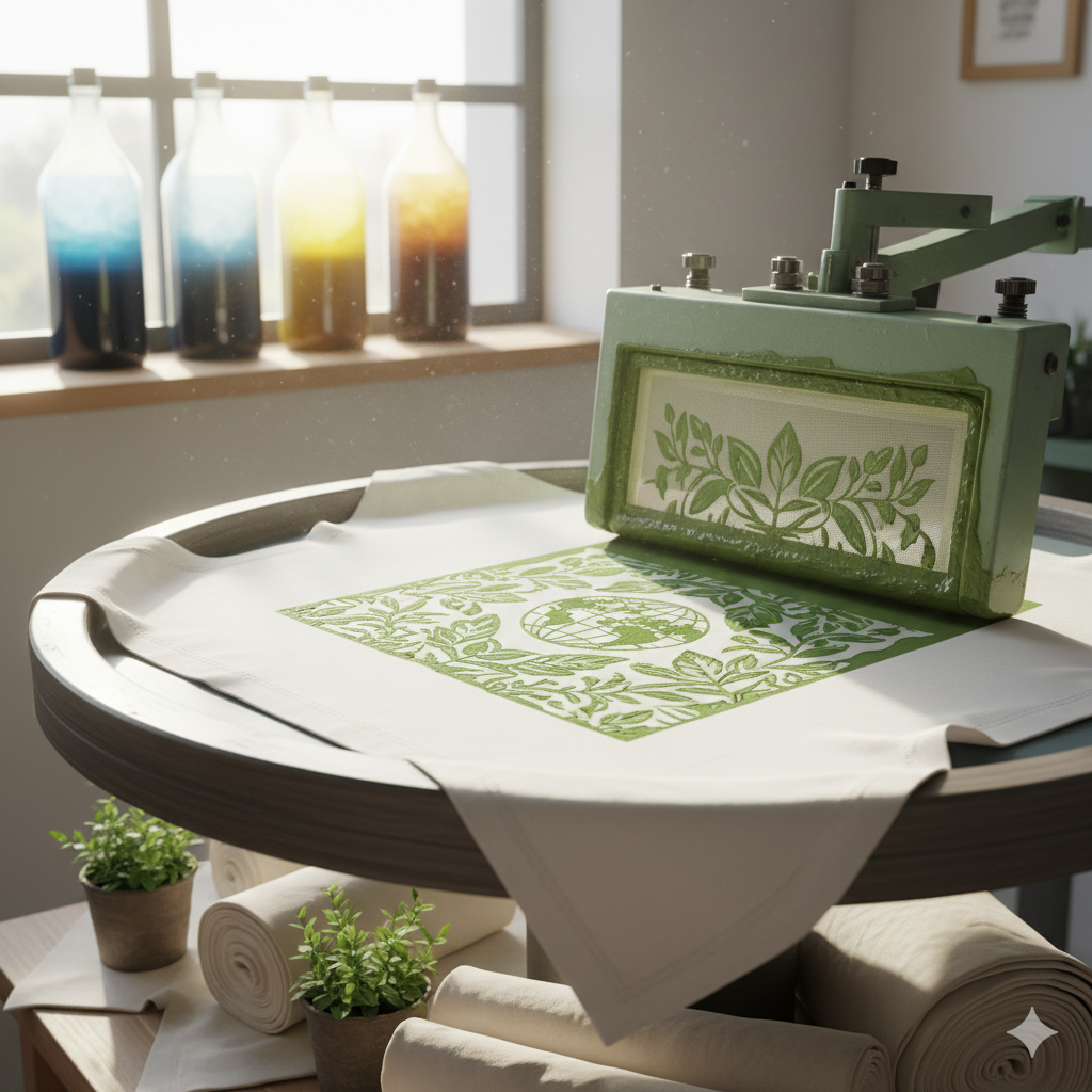 eco friendly printing