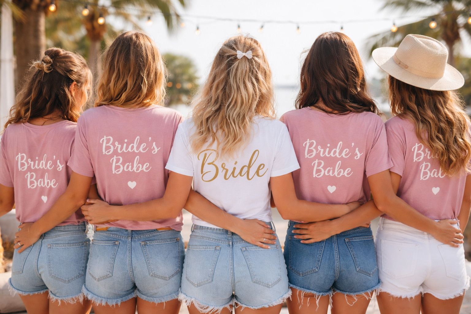 bachelorette party shirts