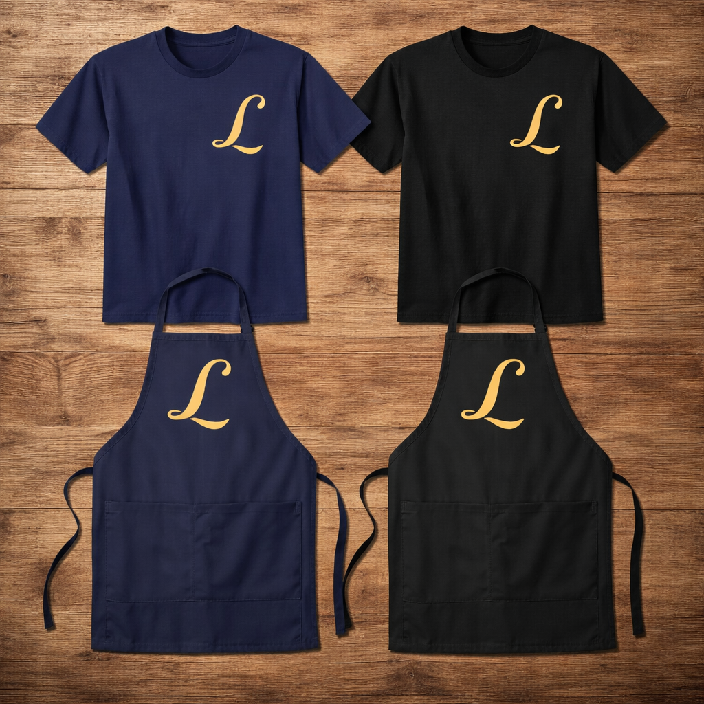 custom restaurant uniforms