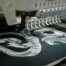 High-detail embroidery work for custom embroidery services in Austin Texas at The Logo Store