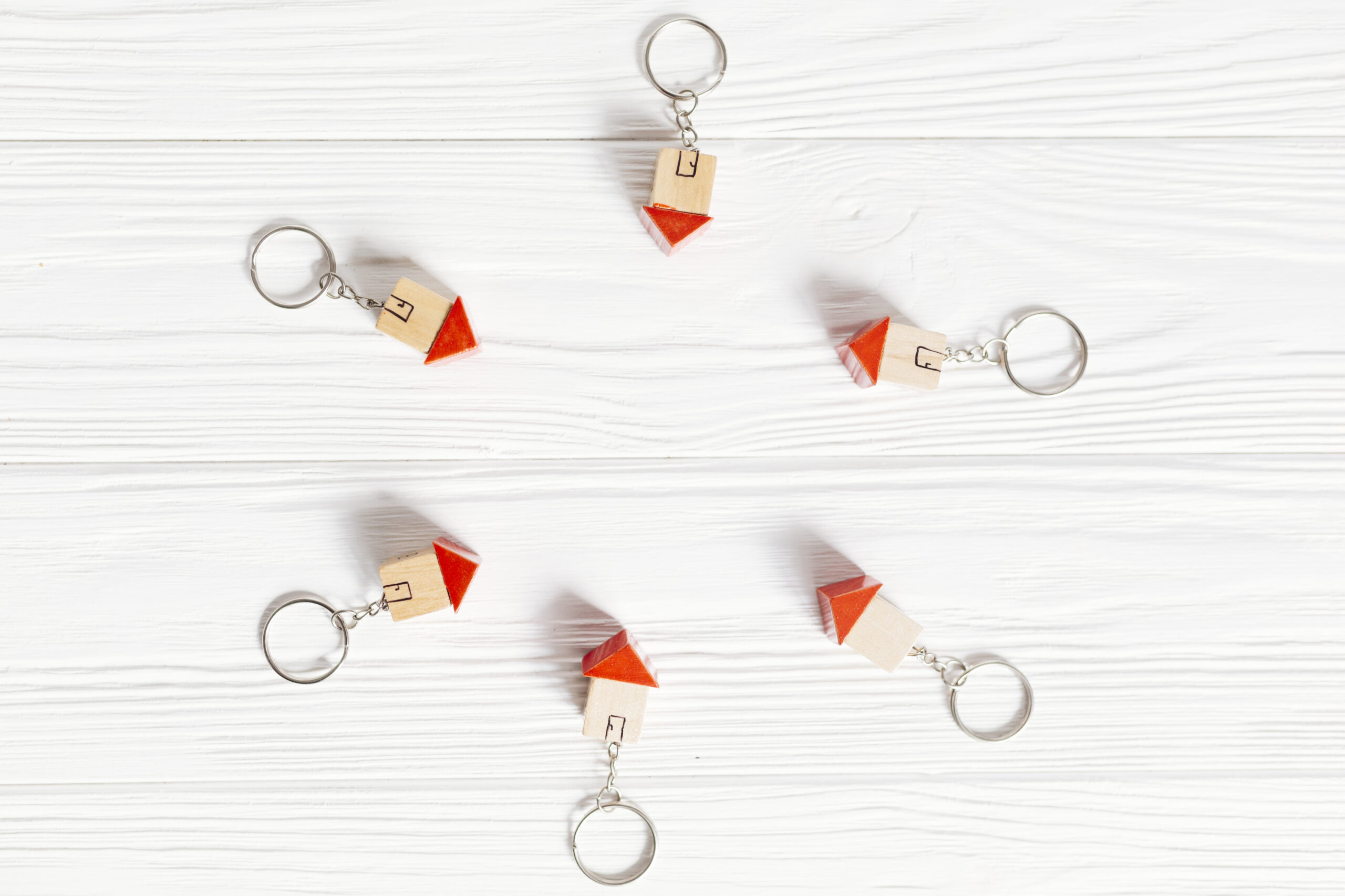 custom keychains for a wedding austin tx